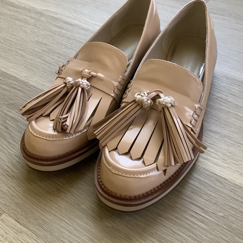 Zara Loafers